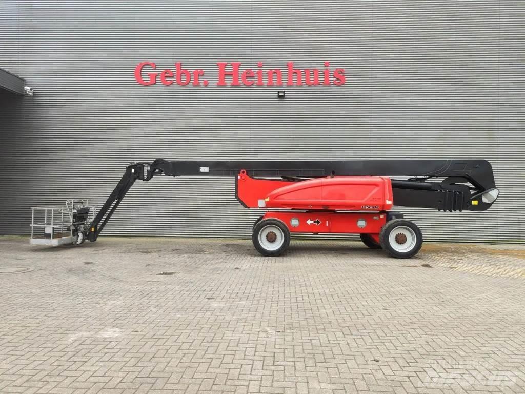 JLG 1250 AJP Teleskop bomliftar
