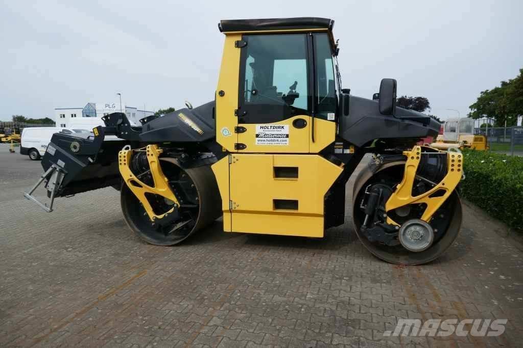 Bomag BW 174 AP-4v Tvåvalsvältar