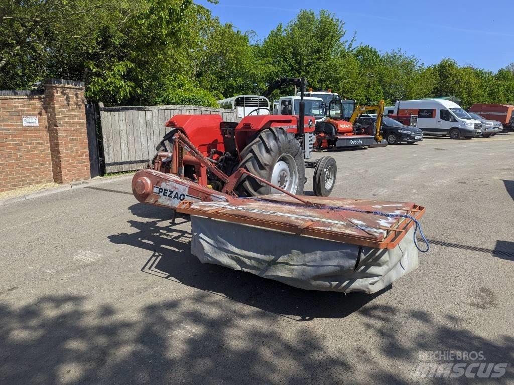 PEZAG CM164 Slåttermaskiner
