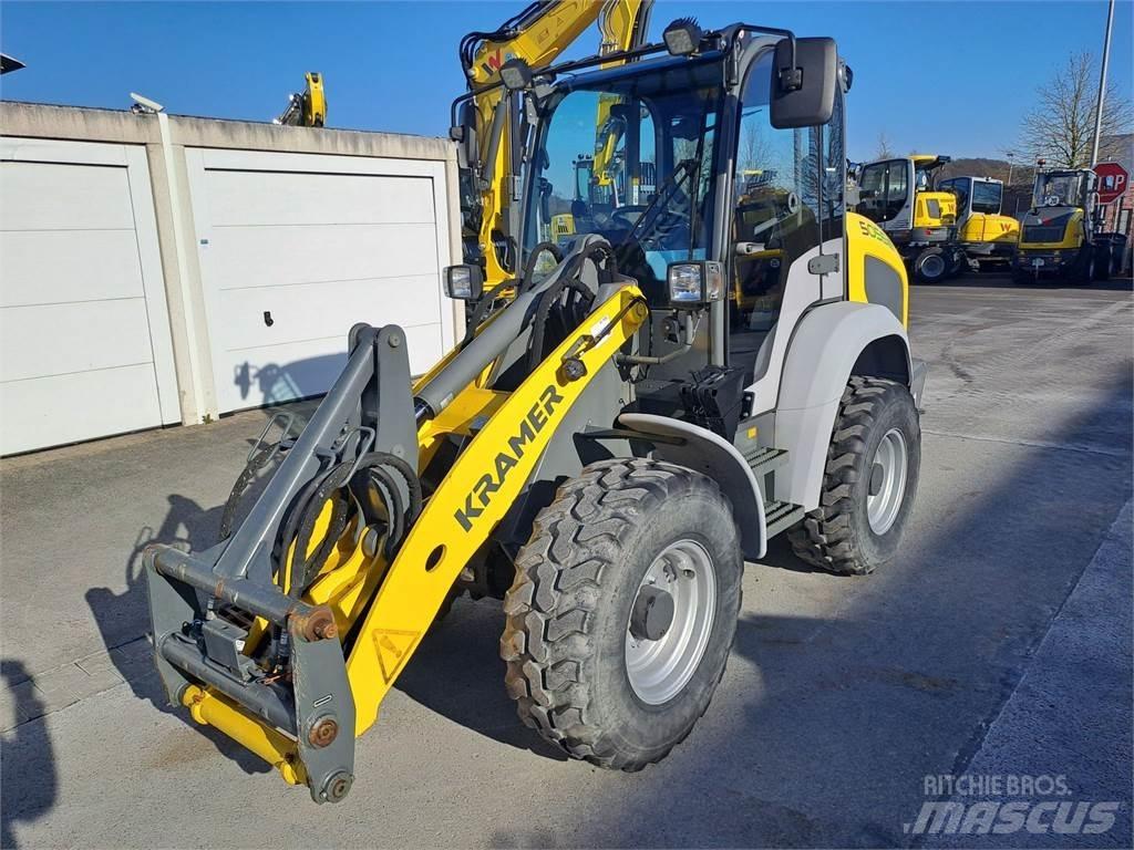 Kramer 5055e Hjullastare