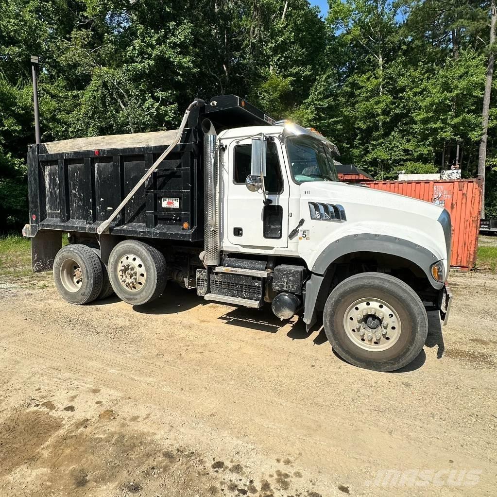 Mack GR 42 F9 Tippbilar