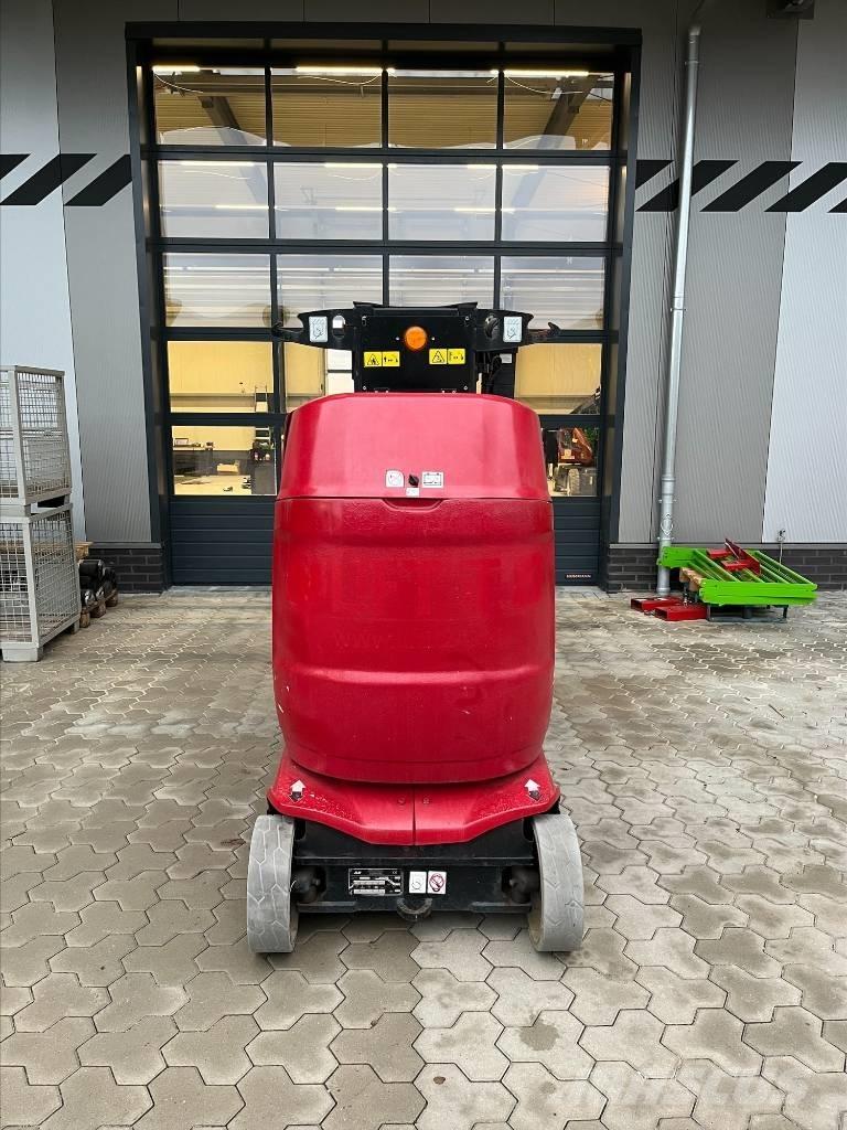 JLG Toucan 10 E Övriga personliftar