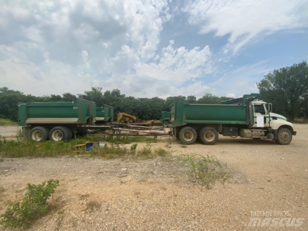 Mack Granite CV 713 Tippbilar