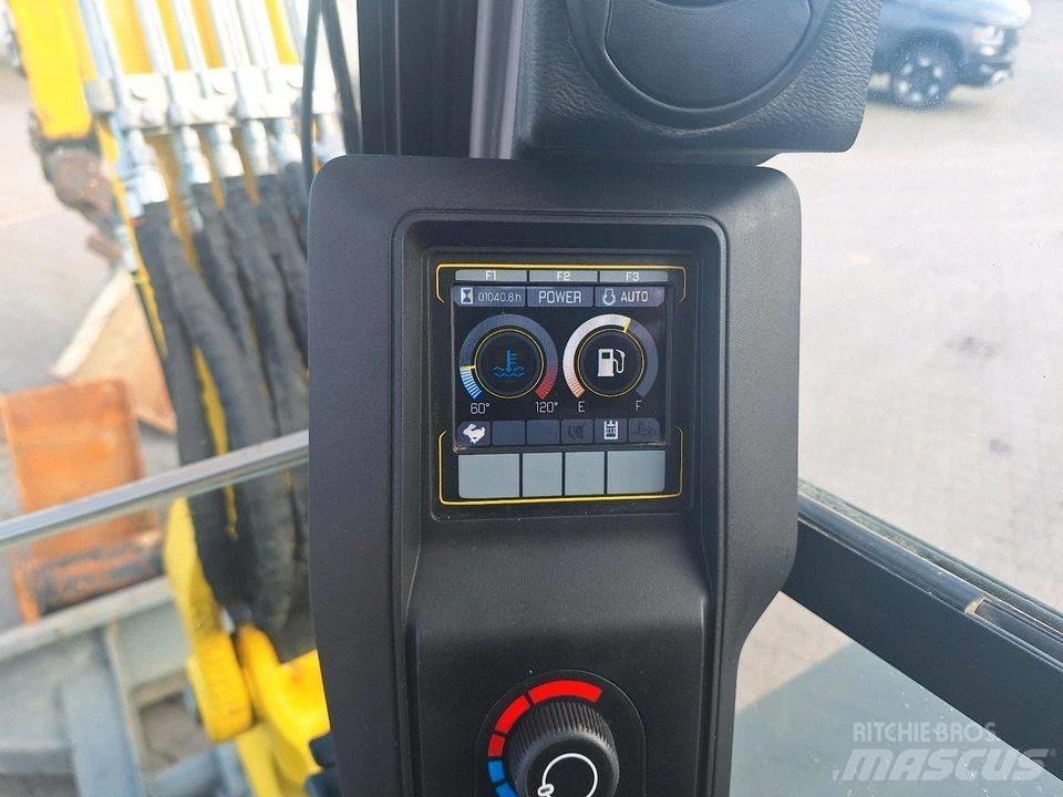 Wacker Neuson ET42 Bandgrävare