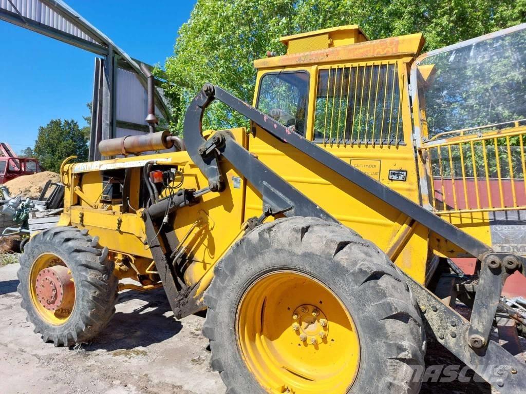 Volvo BM 641 Hjullastare