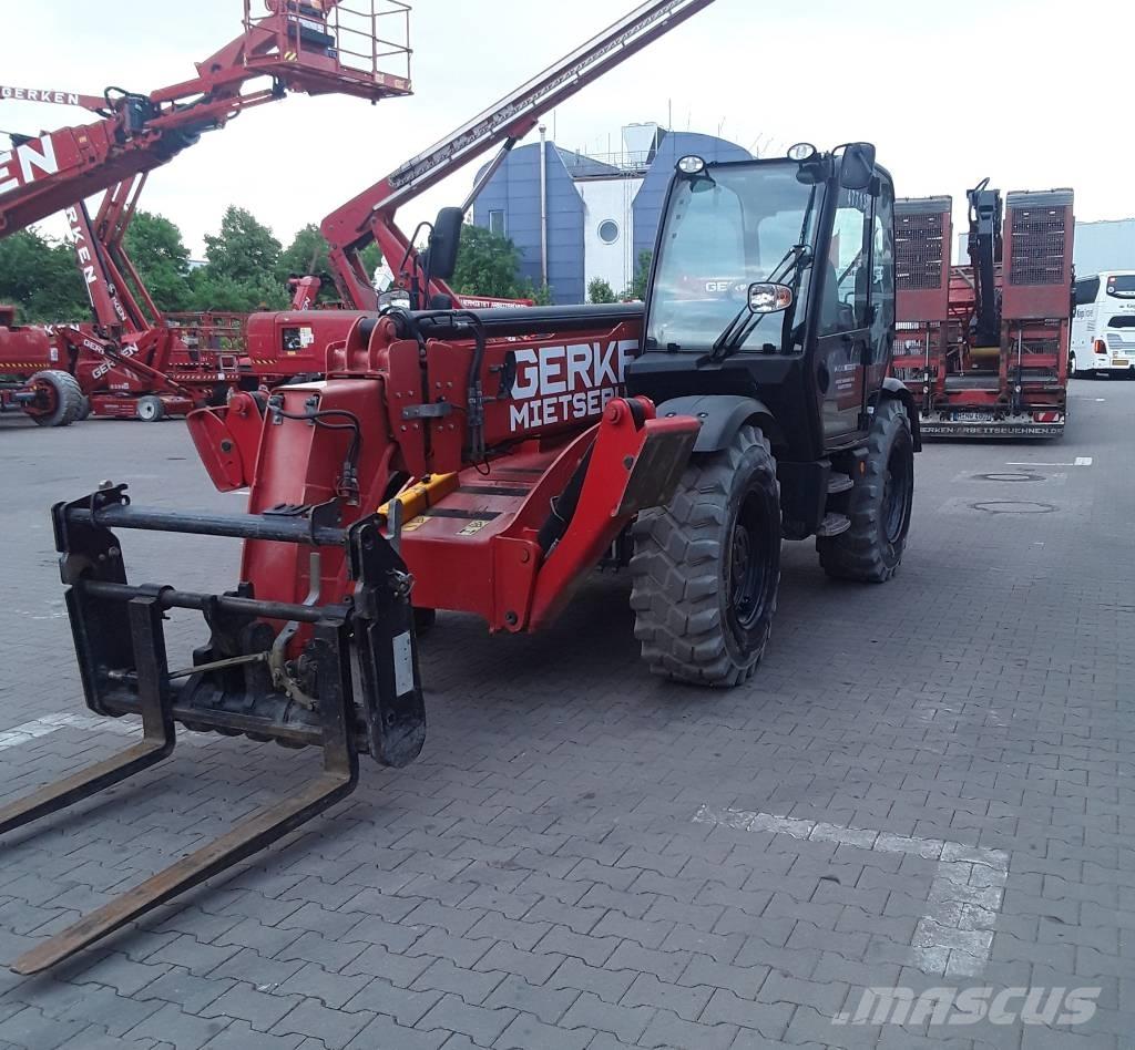 JCB 540-140 Teleskoplastare