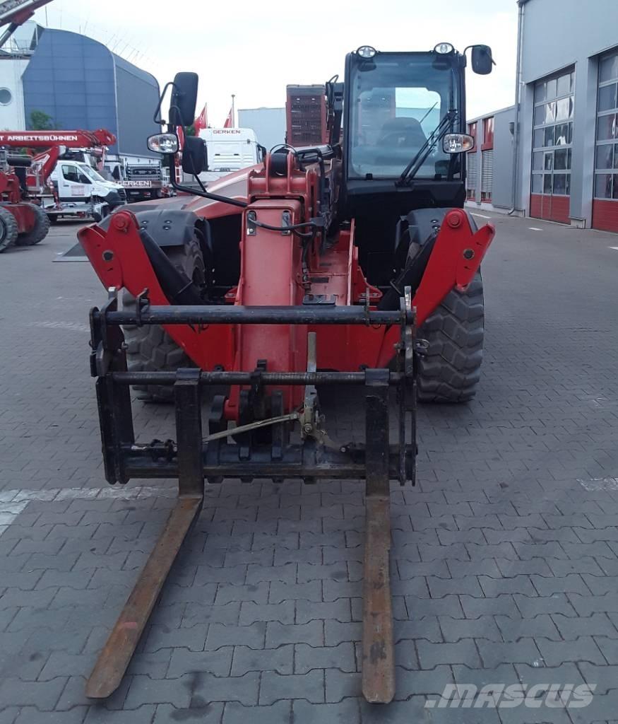 JCB 540-140 Teleskoplastare