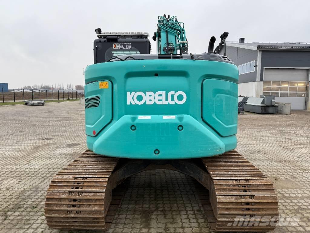 Kobelco SK 140 SR LC Bandgrävare