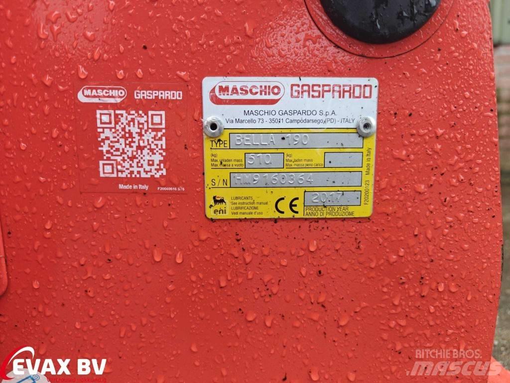 Maschio Bella 190 Betesputsare