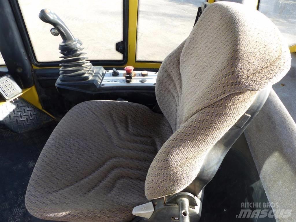 bmw 213d Envalsvältar