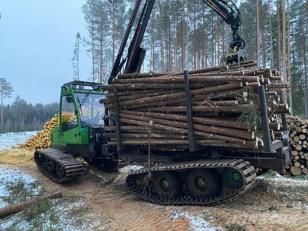 Jarcrac EVOPRO Skotare