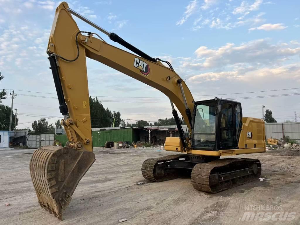 CAT 330 GC Bandgrävare