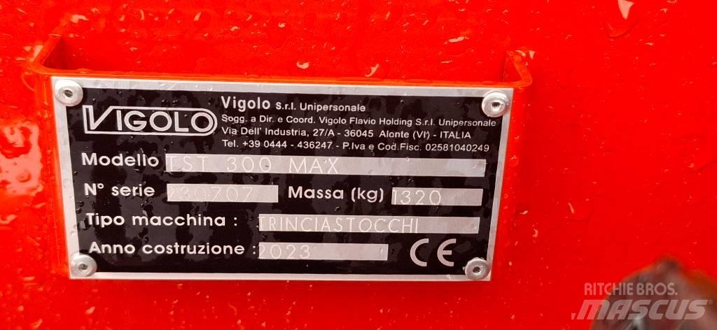  Vigolo TST 300 MAX Betesputsare