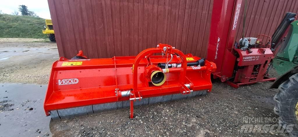  Vigolo TST 300 MAX Betesputsare