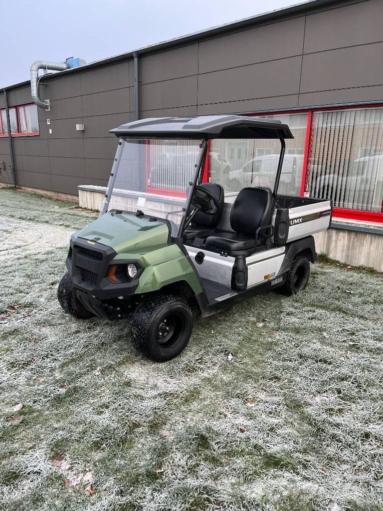 Yamaha UMX - EL Transport - Övriga