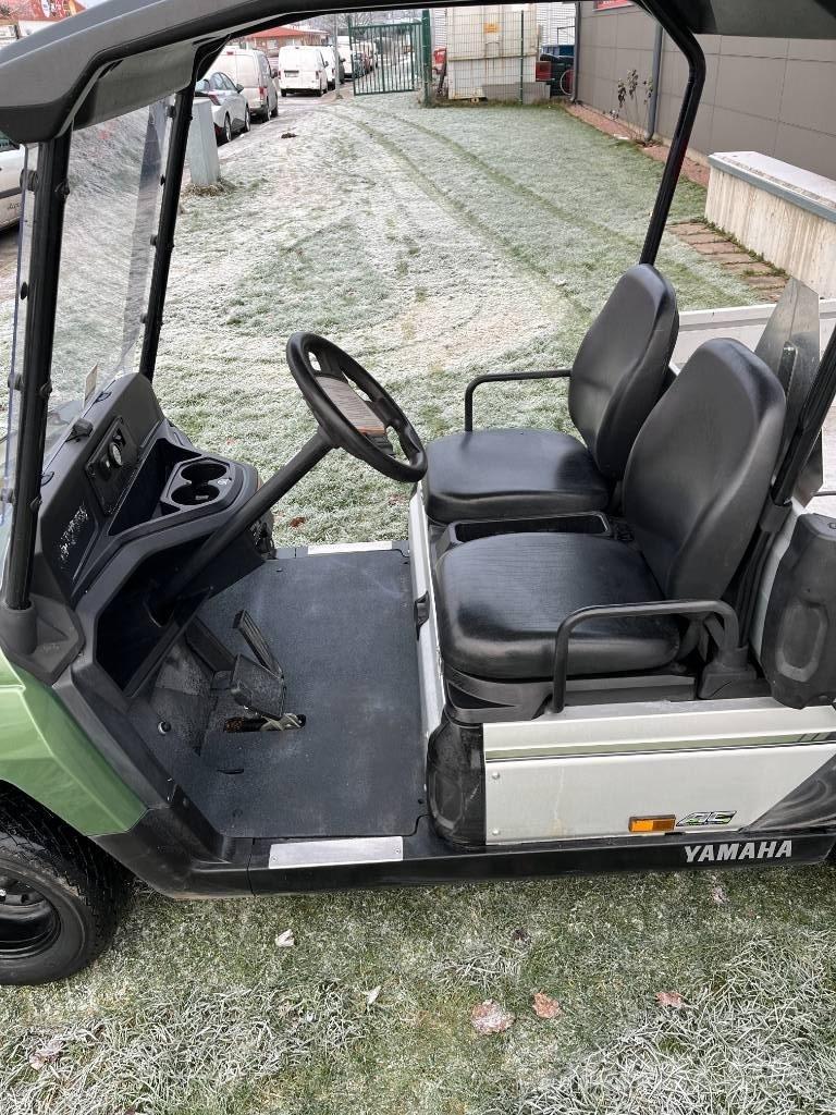 Yamaha UMX - EL Transport - Övriga