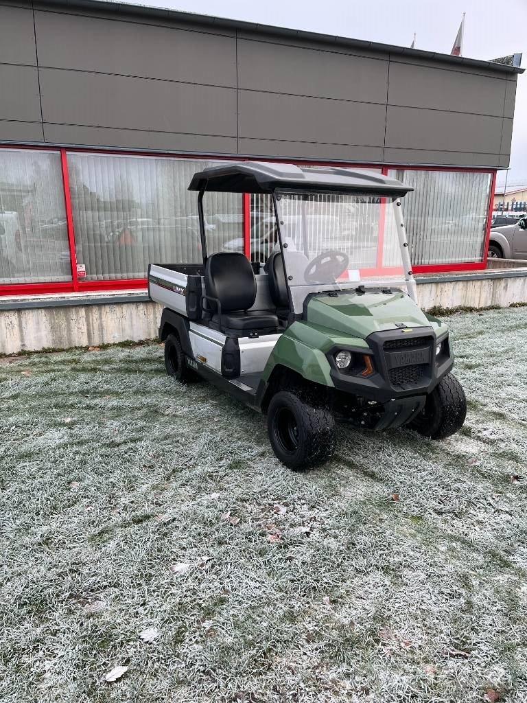 Yamaha UMX - EL Transport - Övriga