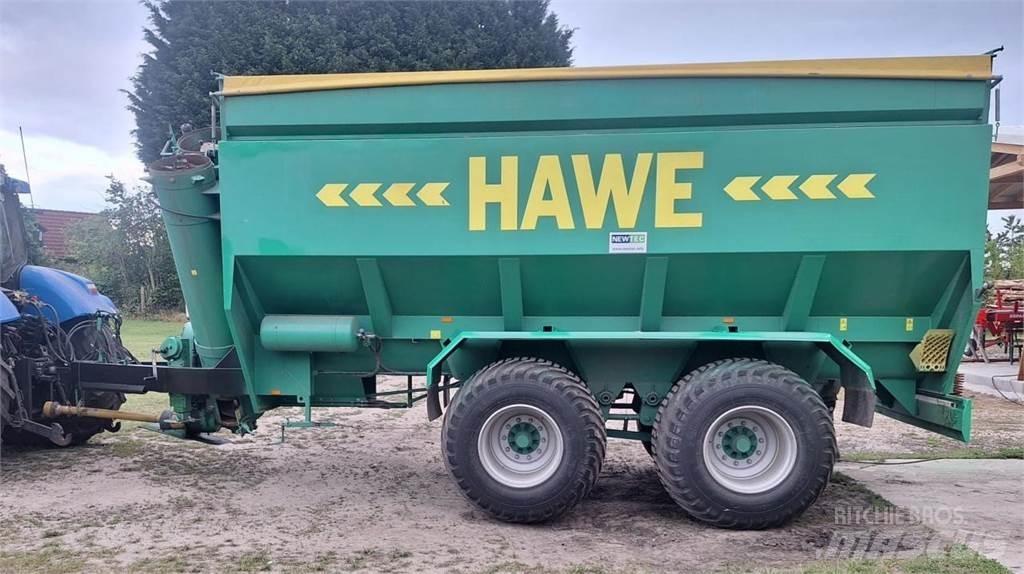 Hawe ULW 2500 T Spannmålsvagnar