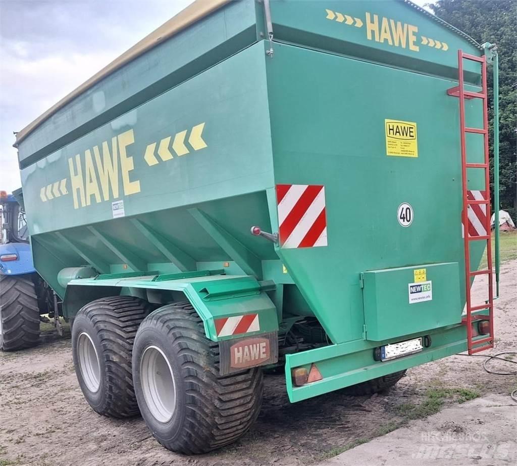 Hawe ULW 2500 T Spannmålsvagnar
