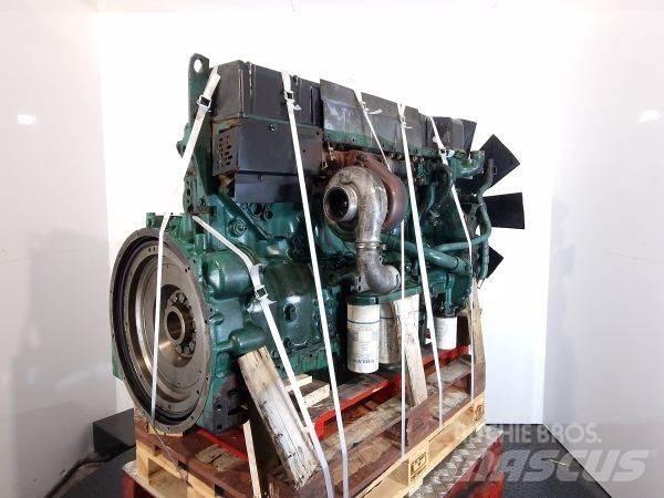 Volvo TAD1240GE Motorer