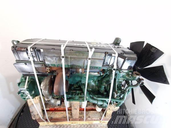 Volvo TAD1240GE Motorer