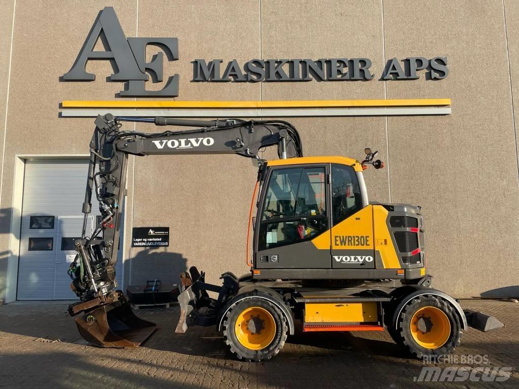 Volvo EWR130E Hjulgrävare
