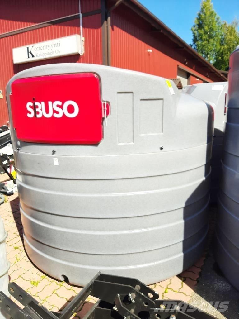 Sibuso 5000 litraa Lantbruk - Övrigt