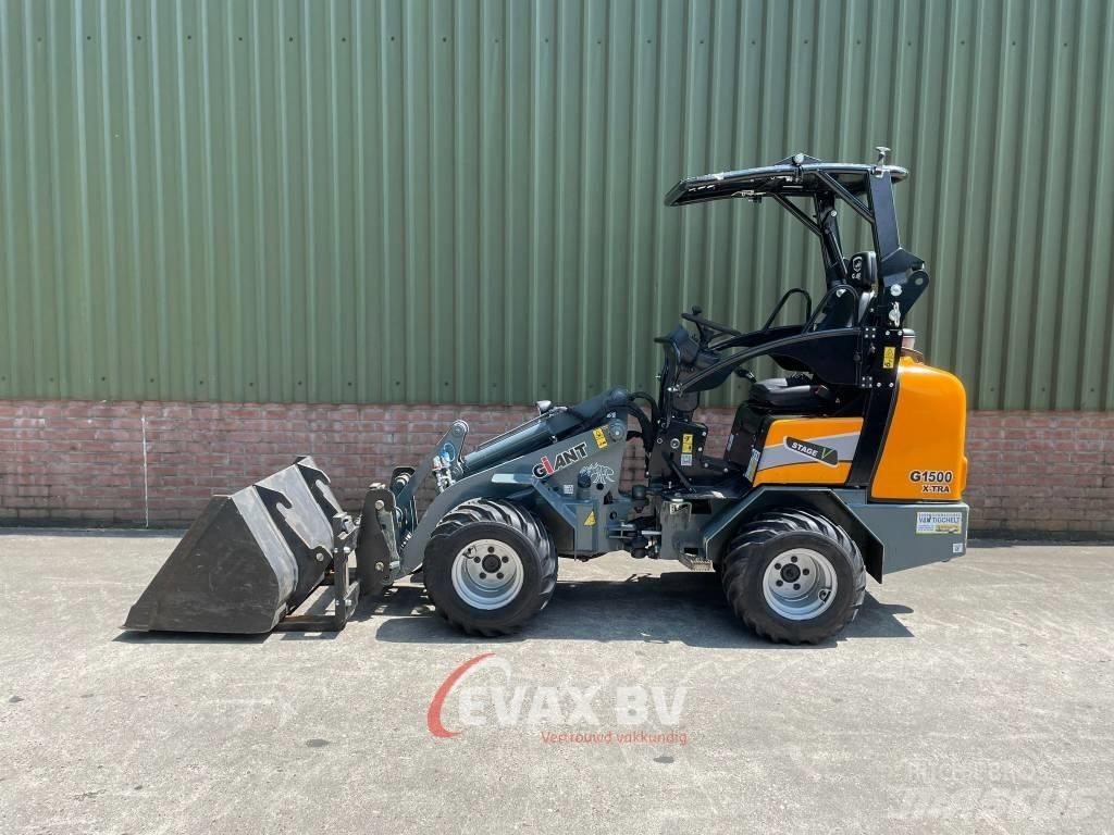 GiANT G 1500 X-tra Minilastare