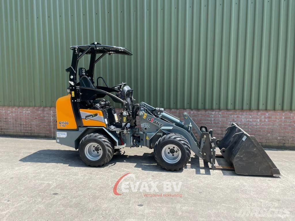 GiANT G 1500 X-tra Minilastare