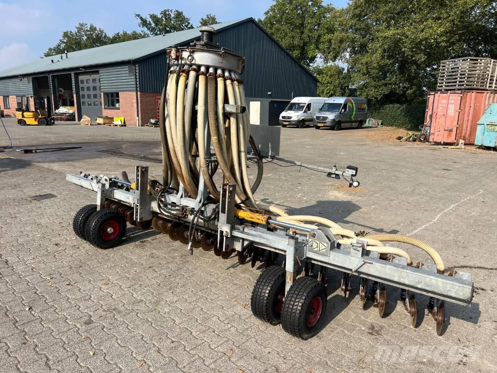 Slootsmid SK 5 M Övrigt växtnäring och gödsel