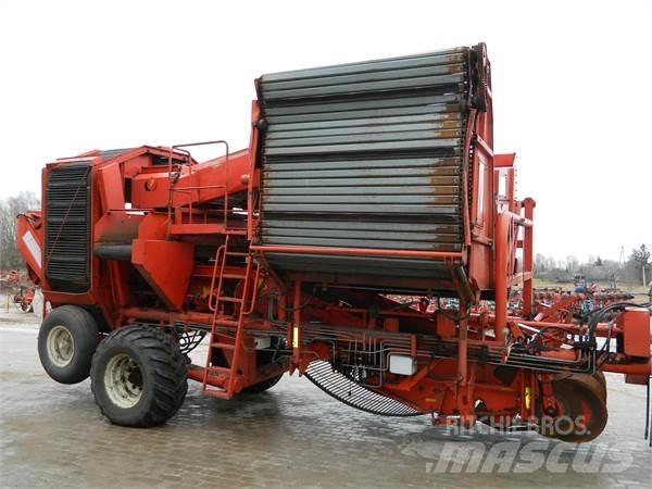 Grimme 1500 Potatisupptagare och potatisgrävare