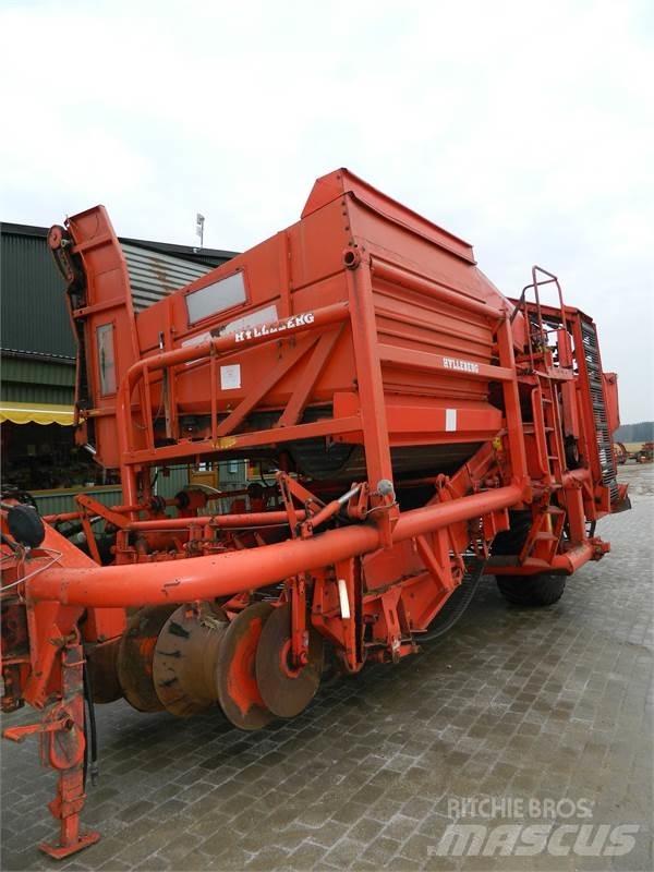 Grimme 1500 Potatisupptagare och potatisgrävare