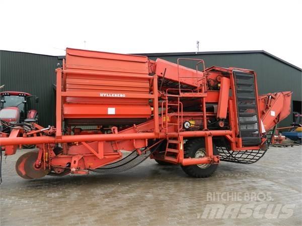 Grimme 1500 Potatisupptagare och potatisgrävare