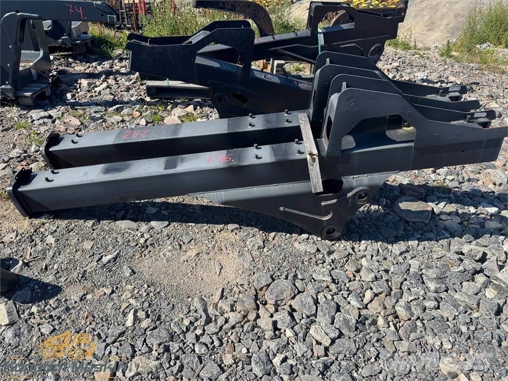 Rottne RK160 Skotarkranar