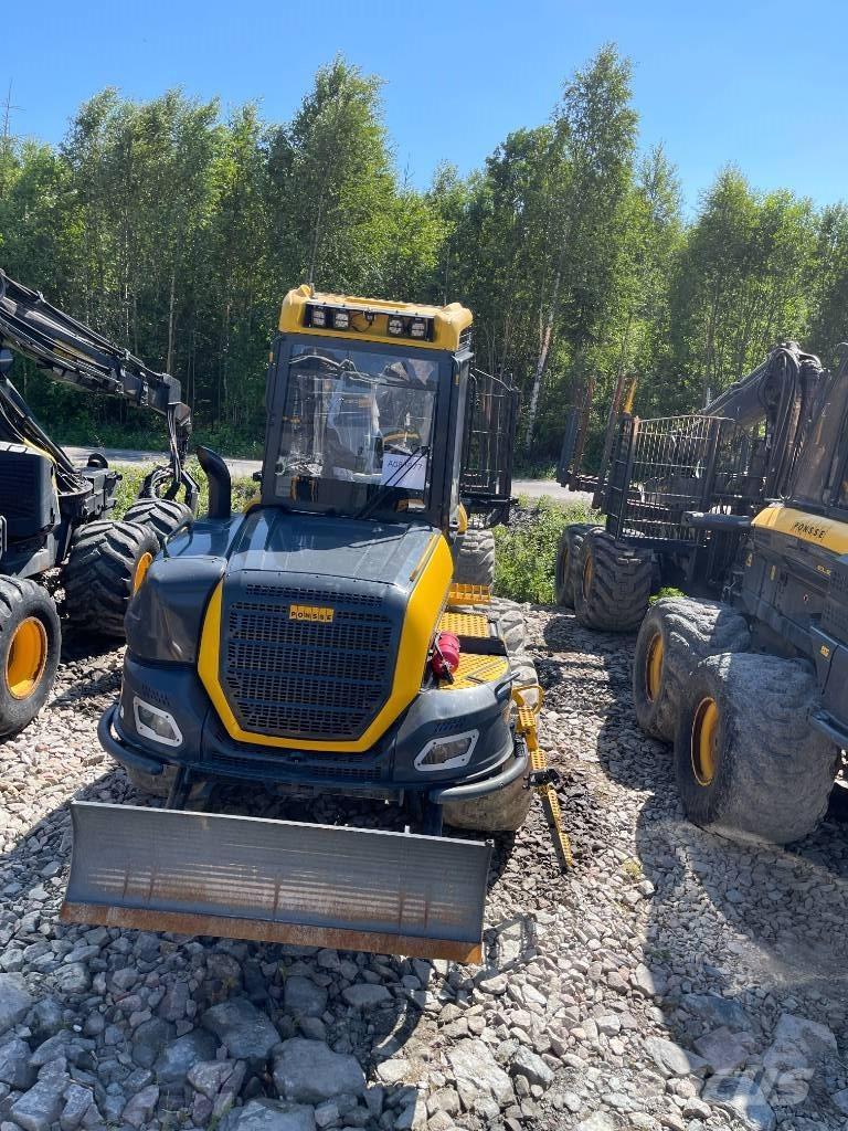 Ponsse BUFFALO 8W Skotare