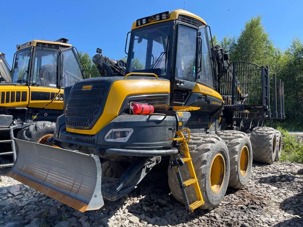 Ponsse BUFFALO 8W Skotare