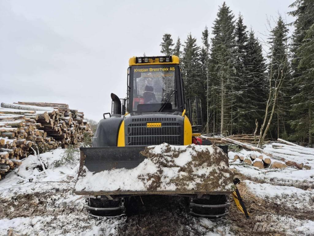 Ponsse BUFFALO 8W Skotare