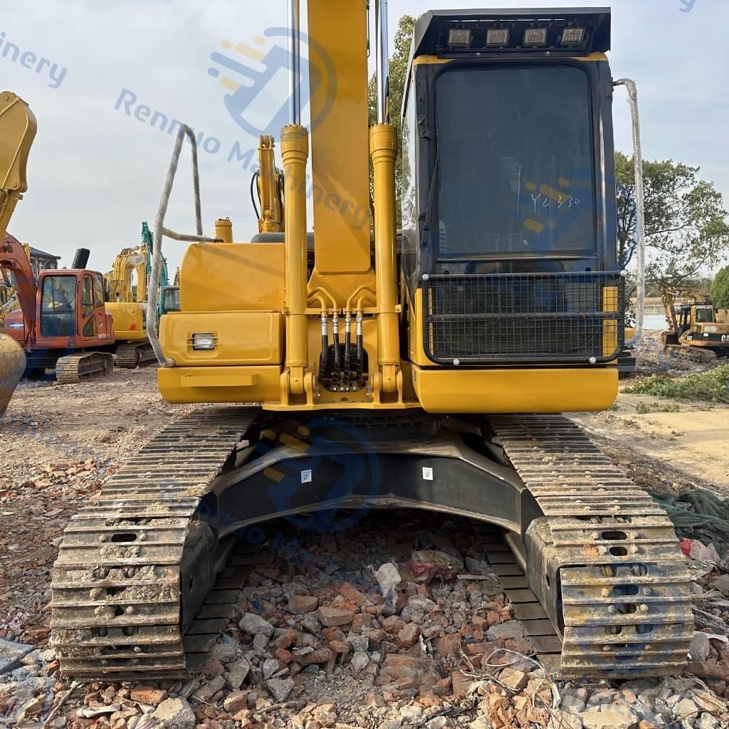 Komatsu PC 160 Bandgrävare