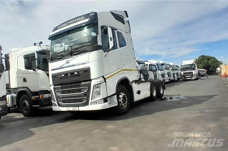 Volvo FH(4) 440 Övriga bilar