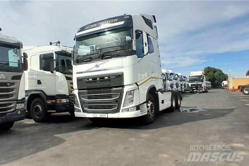 Volvo FH(4) 440 Övriga bilar