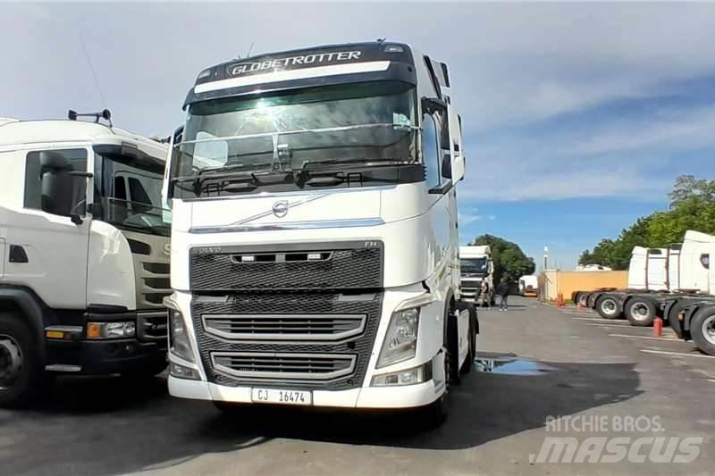 Volvo FH(4) 440 Övriga bilar