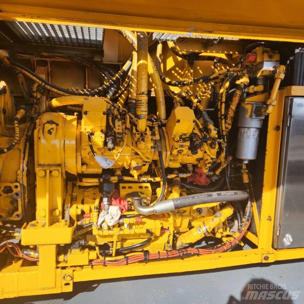 Liebherr LTM 1400 Allterrängkranar