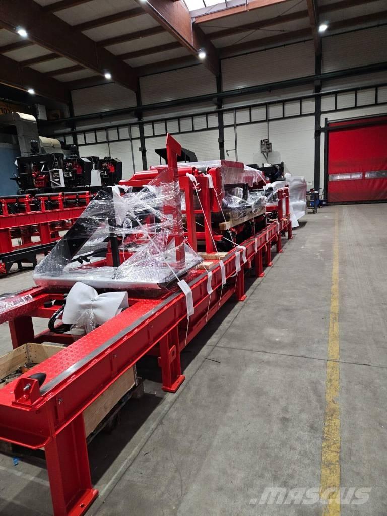  Wravor WRC1050AC Sågverk