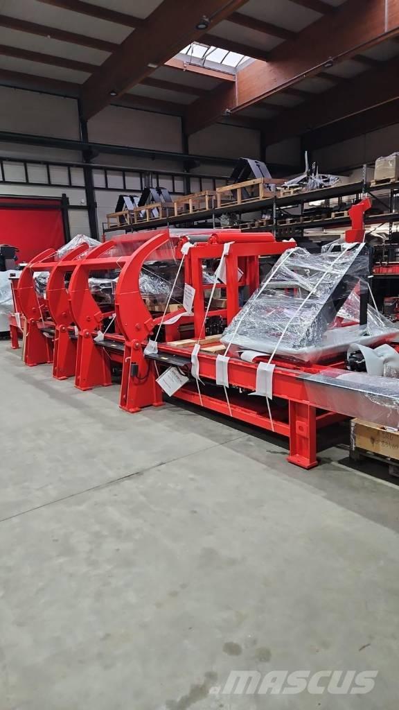  Wravor WRC1050AC Sågverk