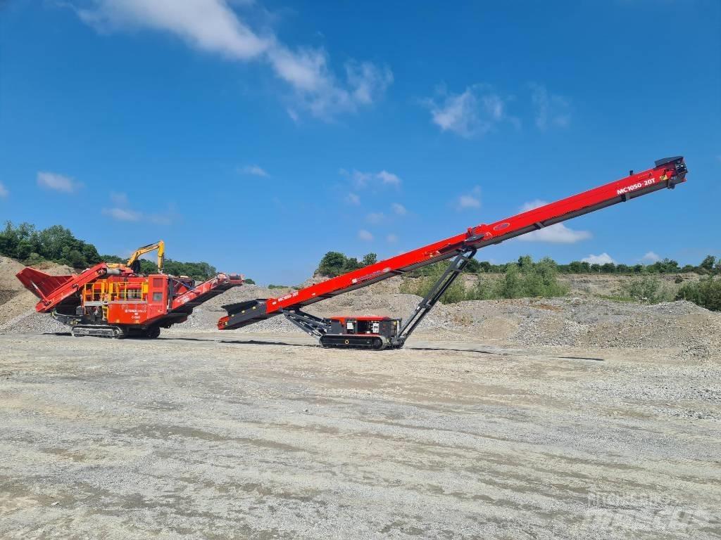 IMS TRACKED CONVEYOR Transportband