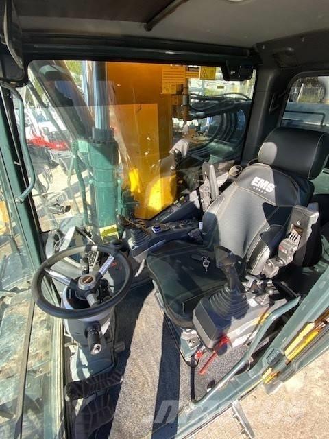 Hyundai HW 180 Hjulgrävare