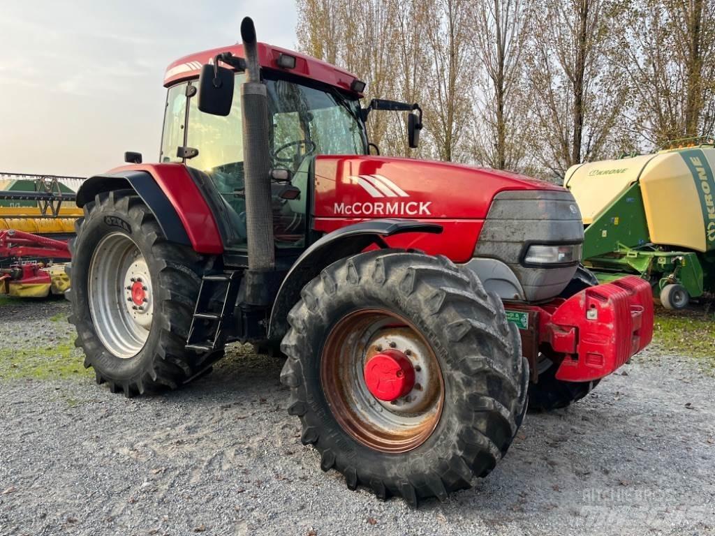 McCormick MTX 200 Traktorer