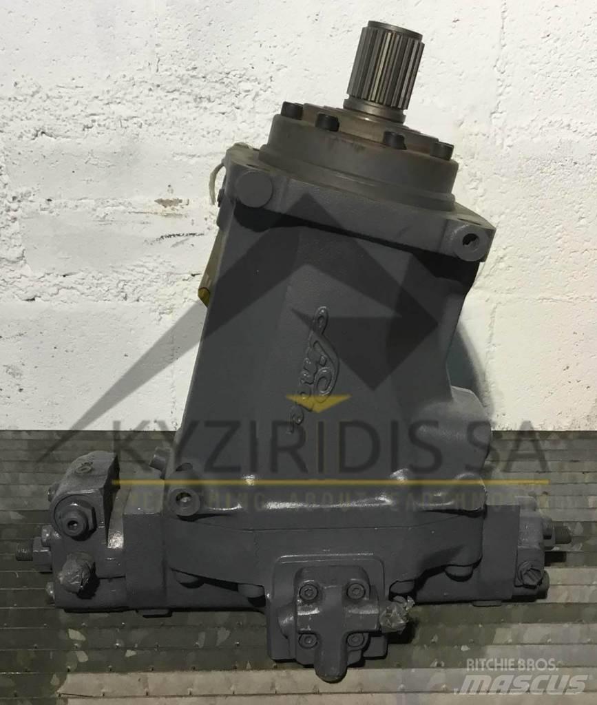 Linde BPR 186 L Hydraulik