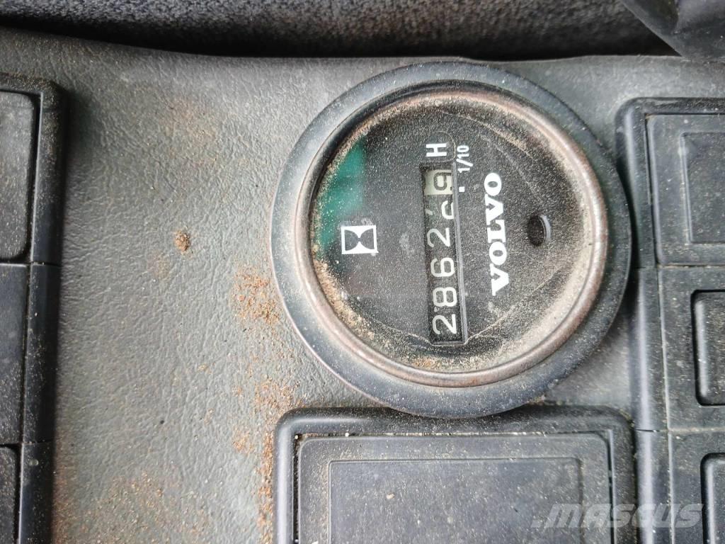 Volvo EC 360 B LC Bandgrävare