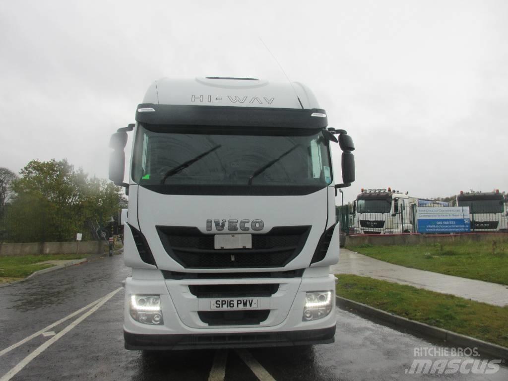 Iveco Stralis 460 Dragbilar